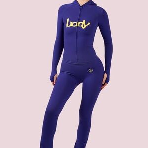 Body Basic Ultra Low Rise 2.0 Indigo